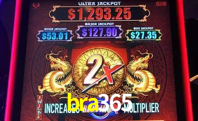 Cassino ao vivo com dealers reais na bra365